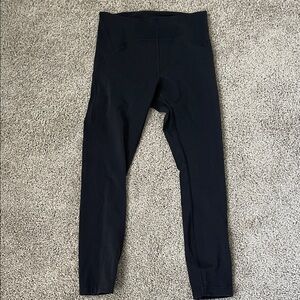 lululemon athletica Black Leggings